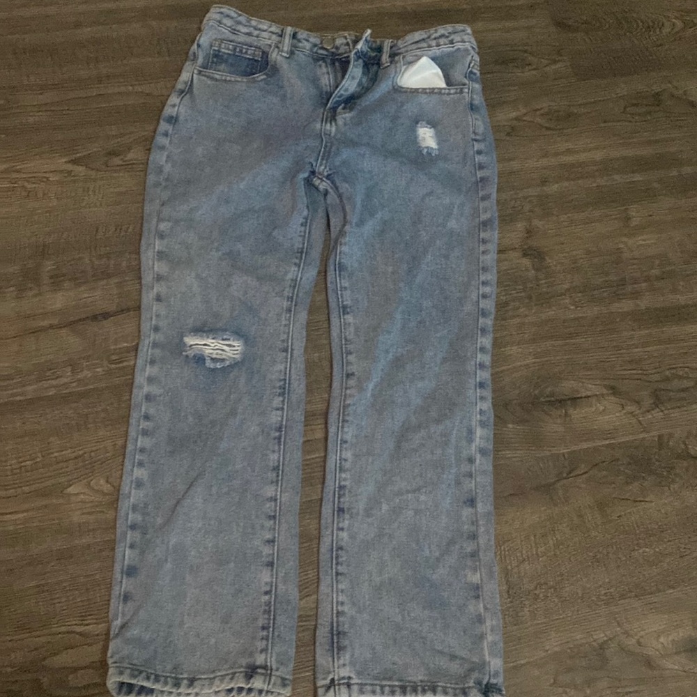 Shein jeans girls 12-13